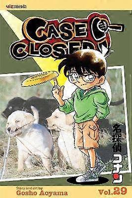 Case Closed Vol. 29
