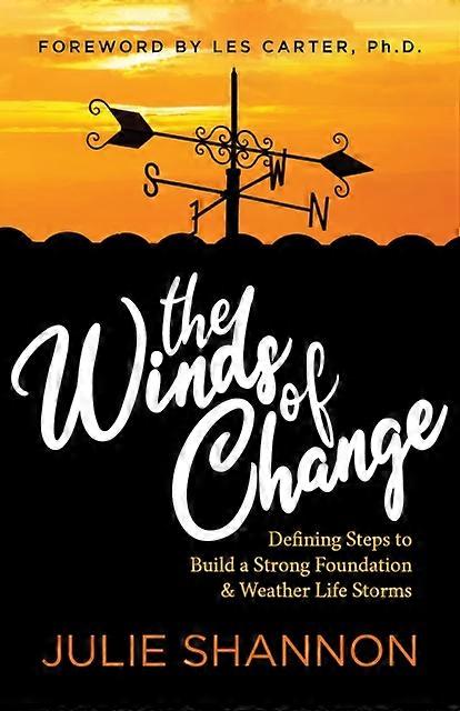 The Winds Of Change by Dr. Julie Shannon Paperback