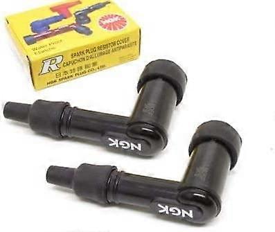 Scooter Spark Plug Connector - Pack of 2