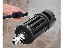 Adapter For Karcher K- To 14'' Inch Quick Release Pressure Washer Gun Lance Kit
