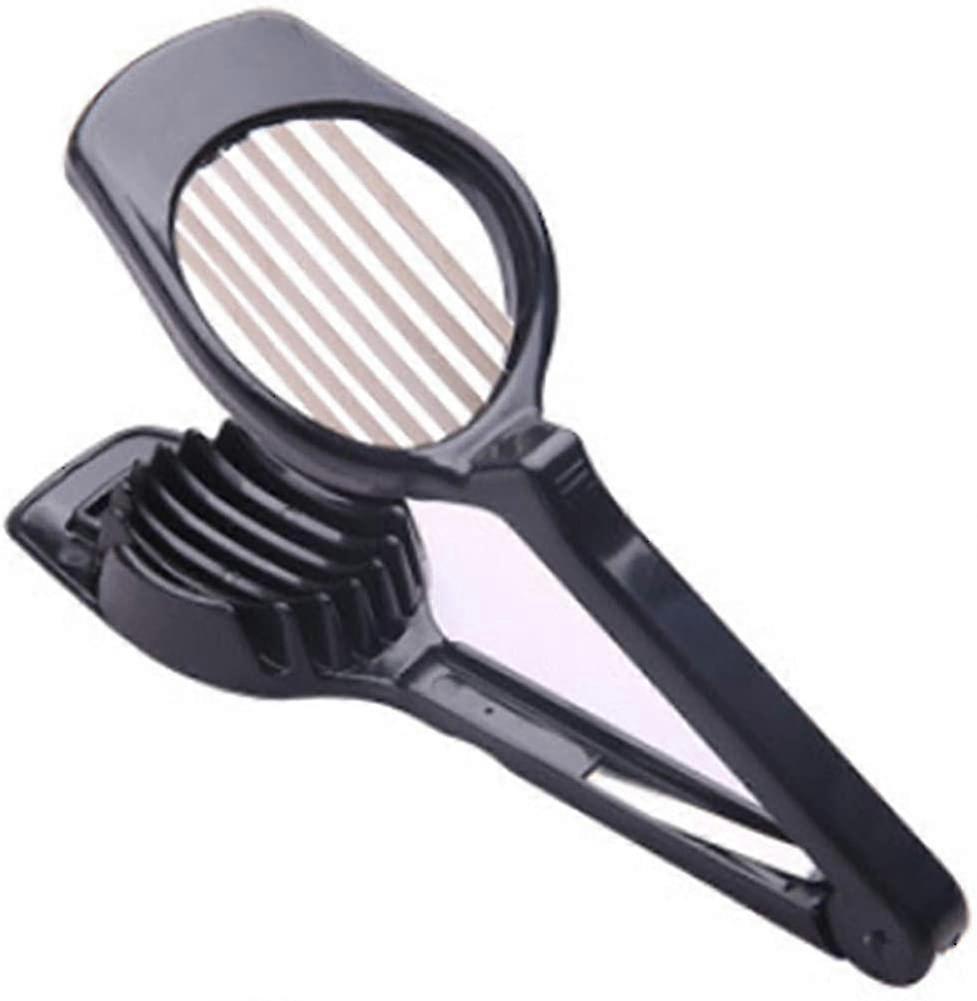 Egg Slicer, Hard Egg Slicer, Fast And Efficient Hard Egg Slices, Eggs