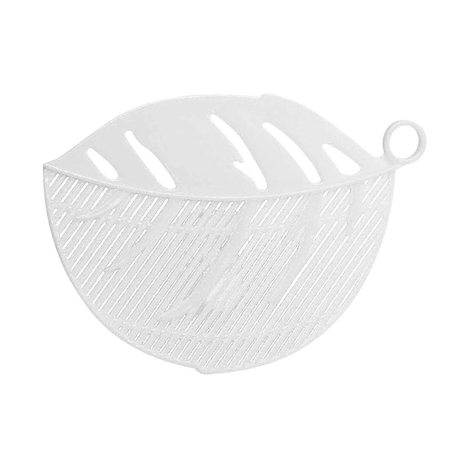 Kitchen Strainer Pot Strainer-white