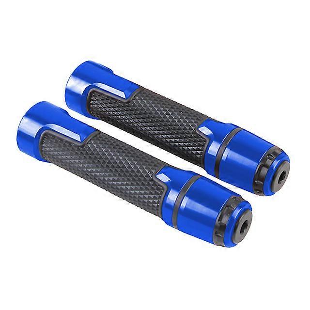 For Super Soco TS 50 TC Wanderer TC Max CUx CUmini CPx 2019 2020 2021 2022 Aluminum 22mm 7/8" Motorcycle Handle Handlebar Grips
