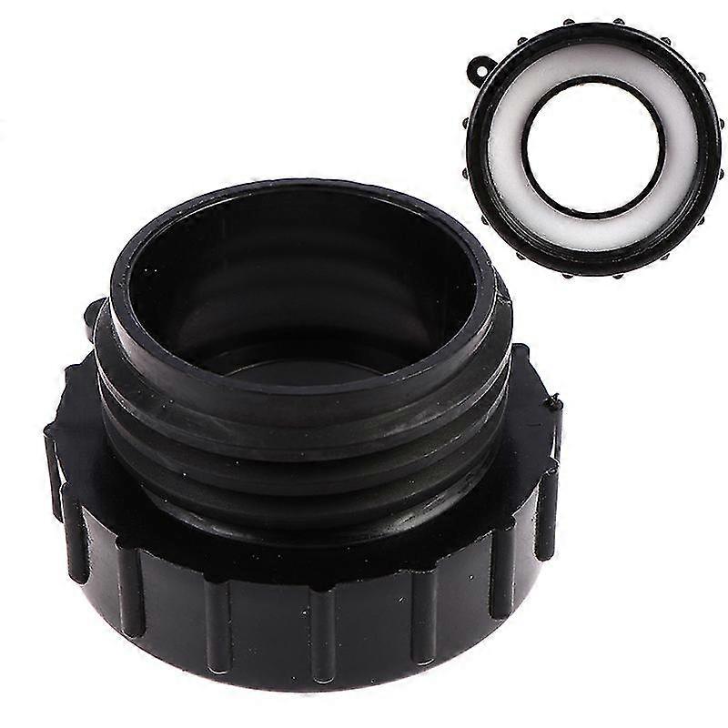 62mm 미세 치아 60mm 거친 치아 Schutz 밸브 커넥터 Ibc 탱크 Hfmqv