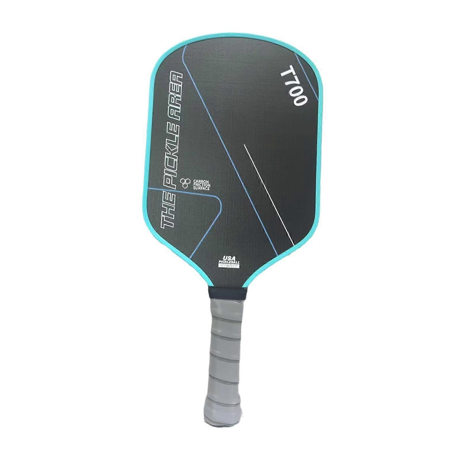 Pickleball Racket Nonslip Pickleball Racquet for Exercise Outdoor Practicing