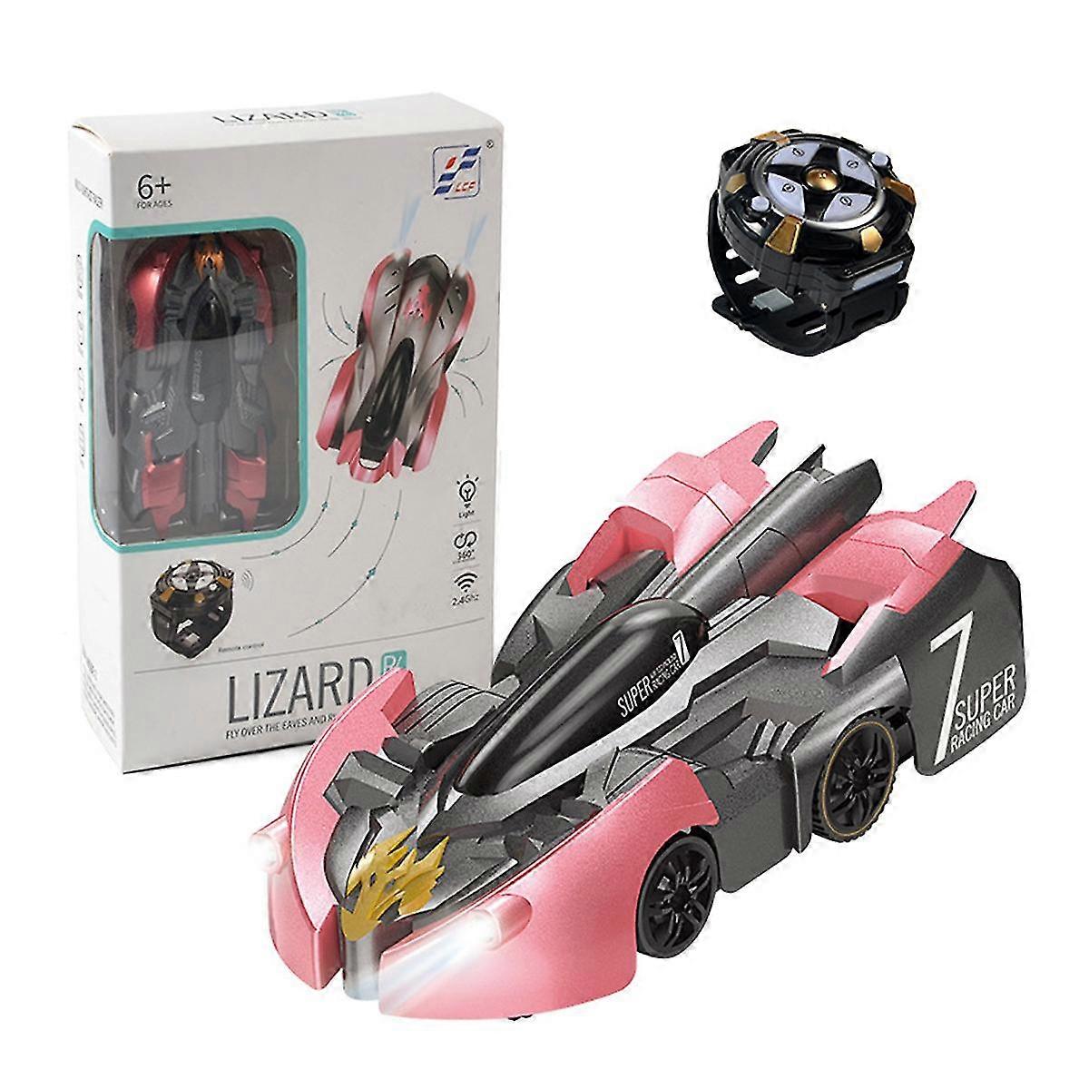 Remote Control Model Racer Car Anti-crash Free Flip R/c Toys For Child Boys