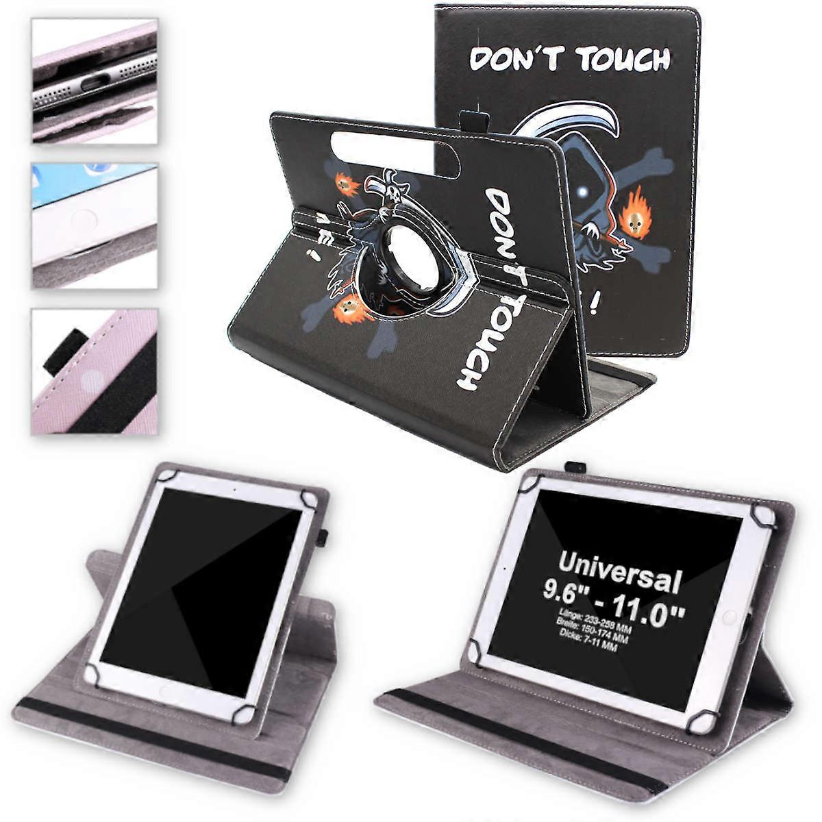 For Honor Pad X8a 11 inch 360 degree M17 Universal Tablet Case Cover
