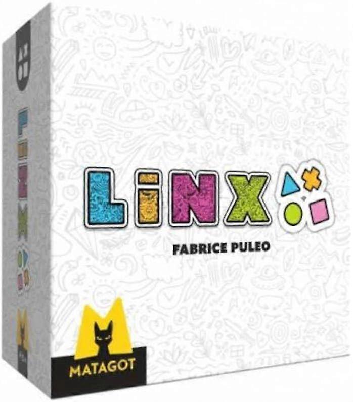 Linx Board Game