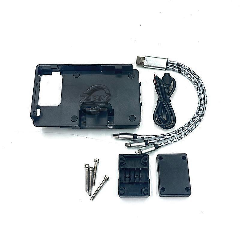 New v4 s Front Phone Stand Holder Smartphone Phone GPS Navigation bracket FOR DUCATI PANIGALE V4 S 2018 2019 2020 2022 2022 2023