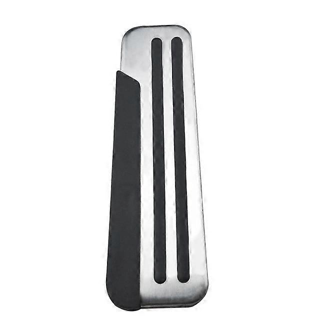 Car Pedals for Renault Captur Koleos Kadjar Duster Scenic Espace for Samung QM6 2016 2021 Gas Brake Rest Pedal Cover Accessories|Pedals|