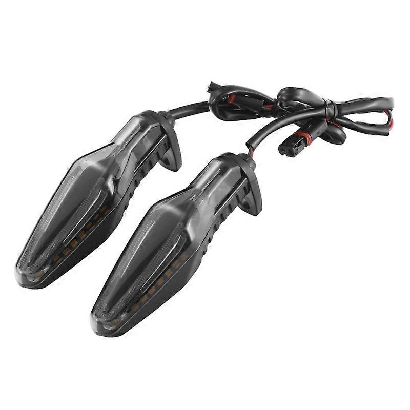 LED Motorcycles Turn Signals Lights Flasher Blinker Daytime Light for R1250GS