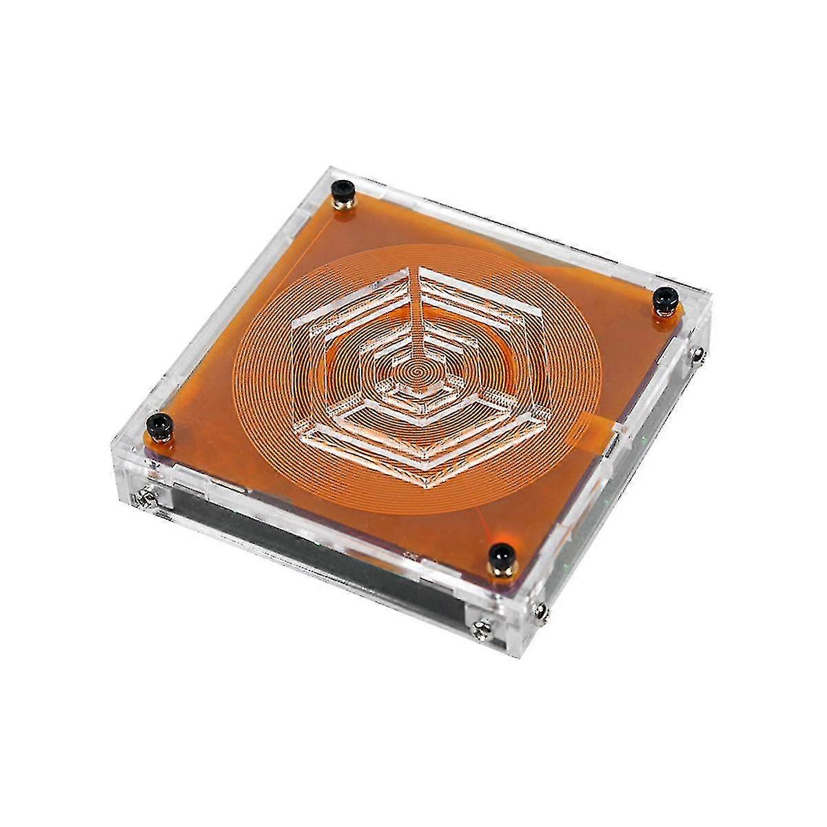 Wave Generator High- Electromagnetic Wave Version Extremely Low Frequency 7.83hz