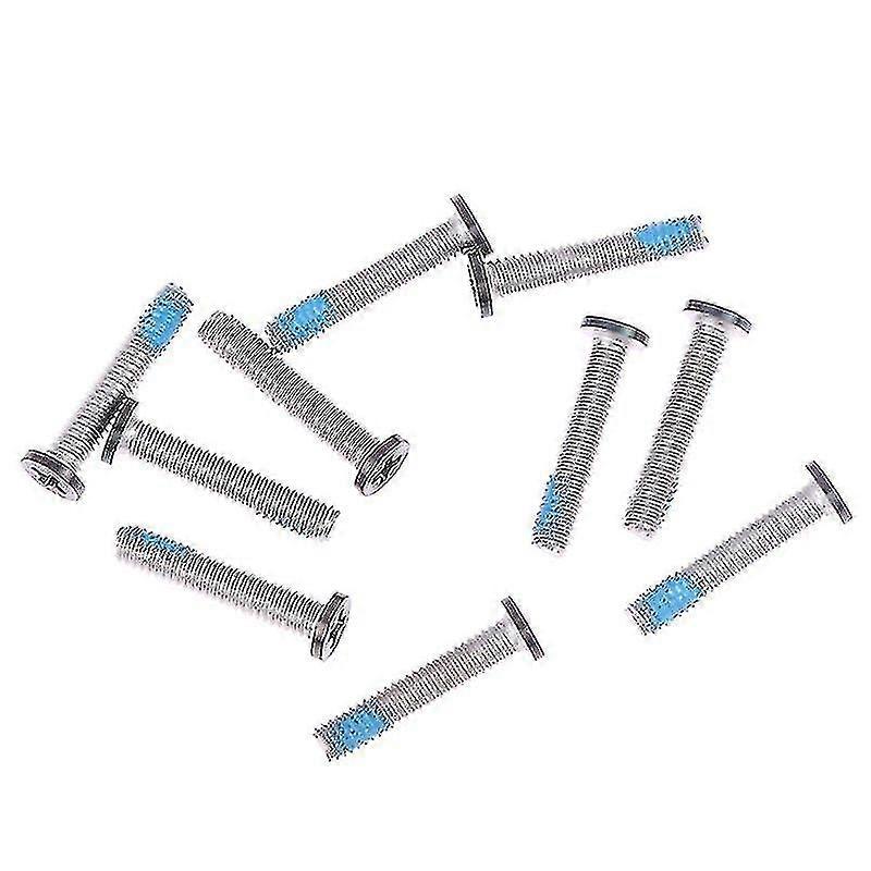 Pour Dell Alienware 17 R2 R3 R4 R5 Vis de couvercle de boîtier inférieur - 10pcsset 2.5 * 13mm