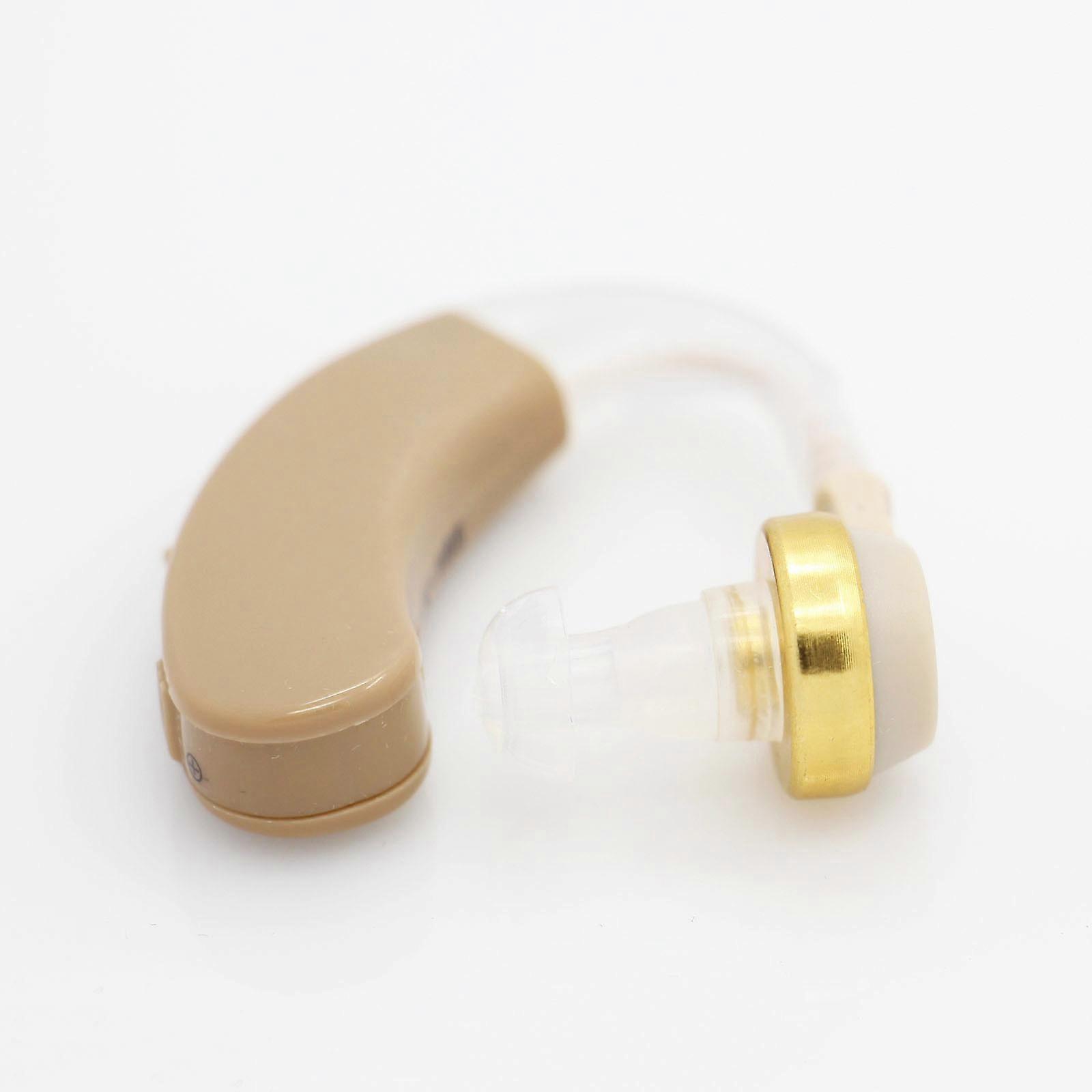X-168 Hearing Aids For The Elderly