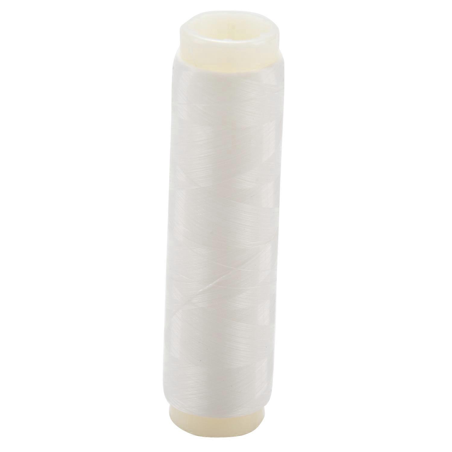 Linha de pesca elástica invisível, linha de pesca elástica de alta resistência para pesca 2