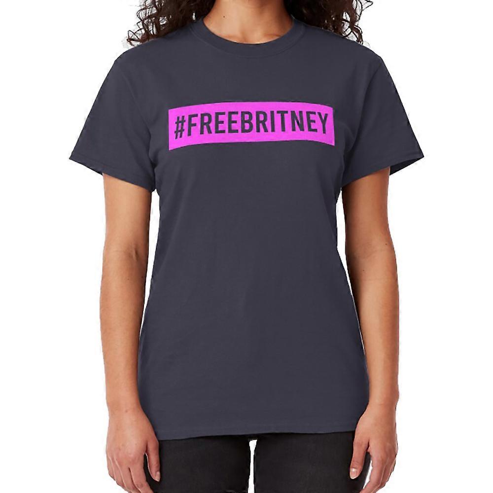 ÜCRETSİZ BRITNEY #freebritney Tişört