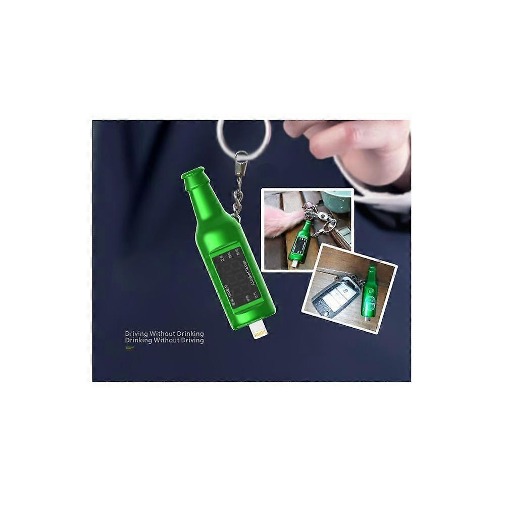 Micro high precision alcohol measuring instrument