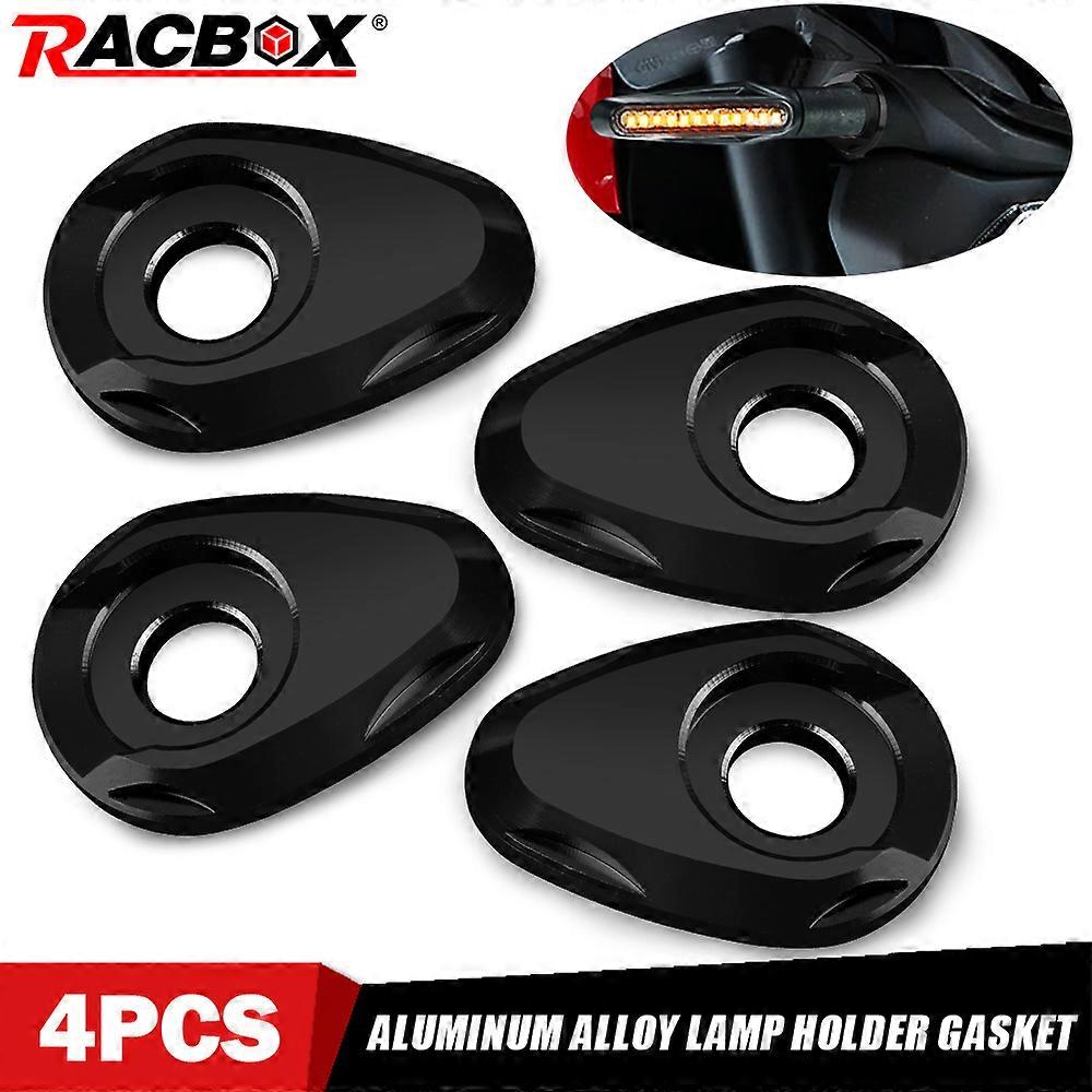 CNC Motorcycle Turn Signals Spacers Motorbike Indicator Adapter Spacers Fitment For YAMAHA MT-07 Tracer 2016-2018