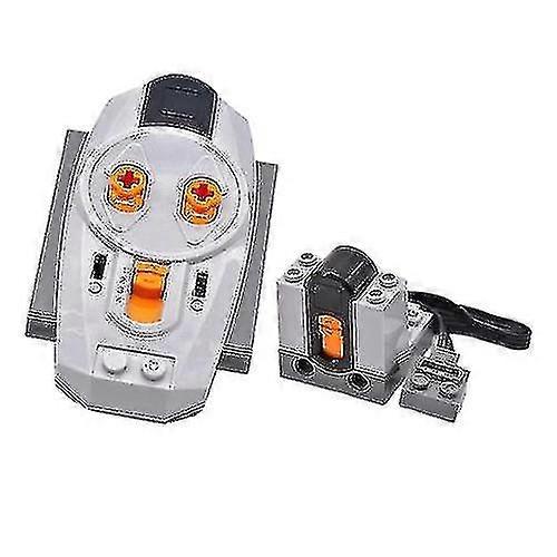 Rc Set 1 Remote Control Battery Box