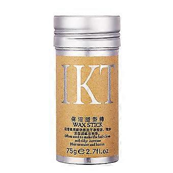 75g Baby Hair Finishing Cream Hair Wax Stick Small Broken Hair Finishing Cream Verfrissende Shaping Gel Niet Vettig Snelle Fixing Bangs Styling Balm