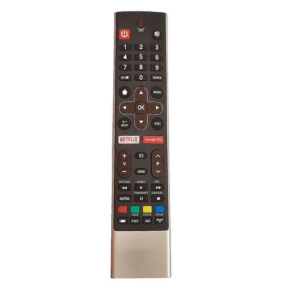 539C-267701-W010 For Skyworth Netflix TV Remote Control With Voice