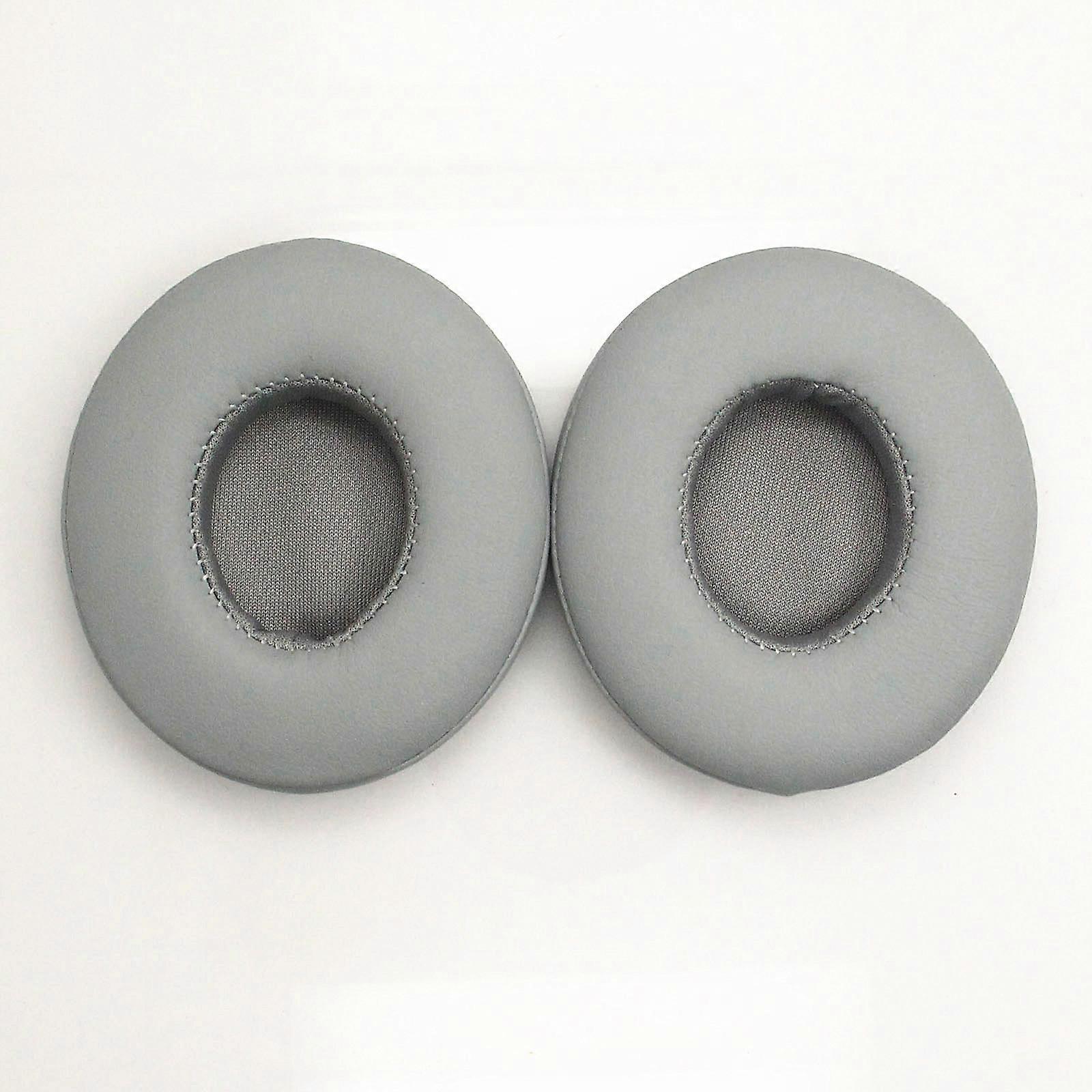 Replacement Ear Pads Cushions for Beats SOLO 2.0 wired - Grey