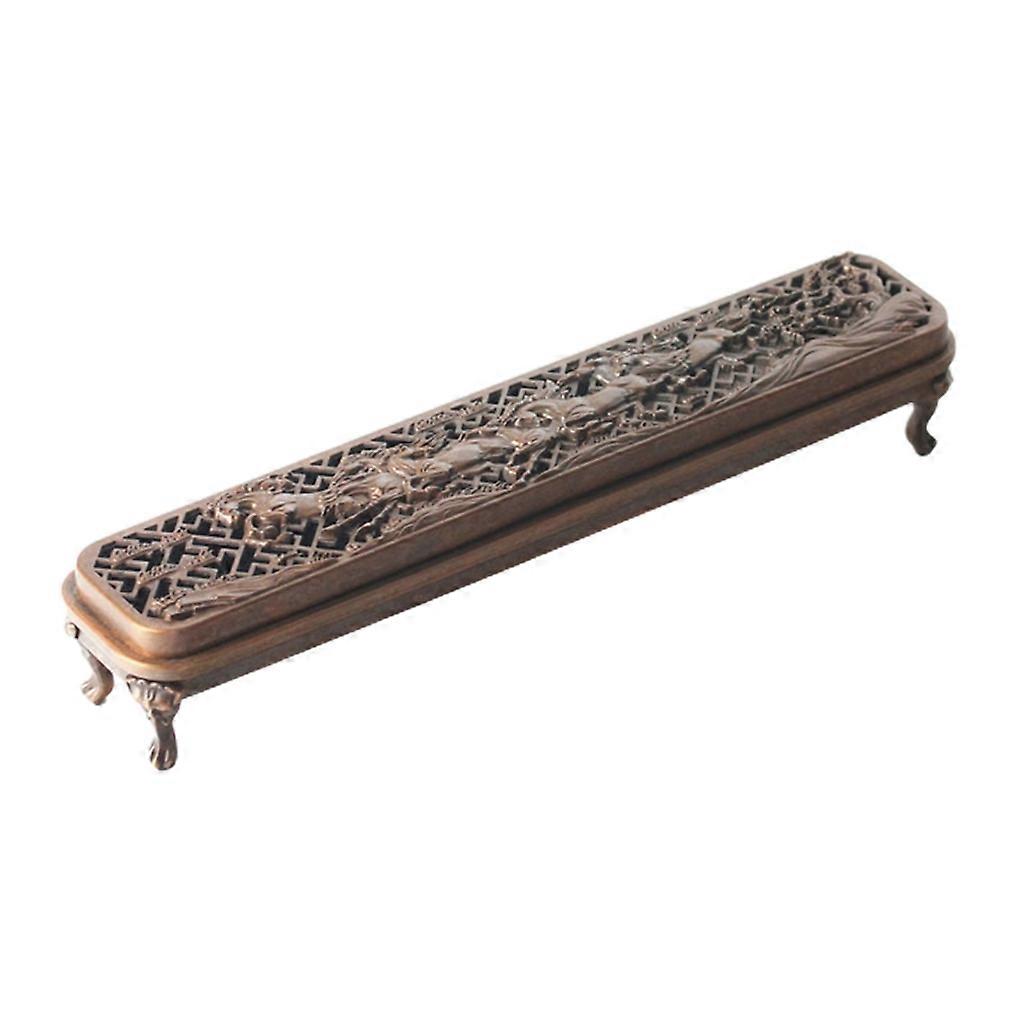 Retro Incense Burners Thread Incense Box Decorative Incense Boxes