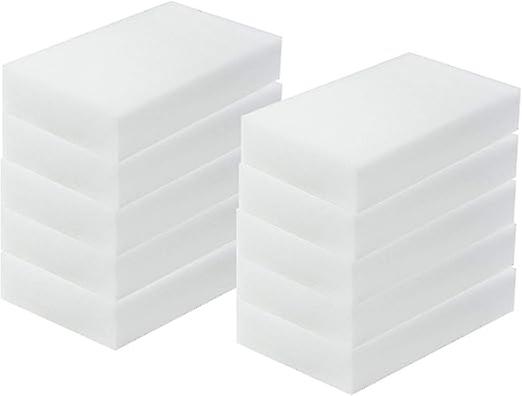 10 Magic White Stripping Sponges That Remove Stains During Green Cleaning