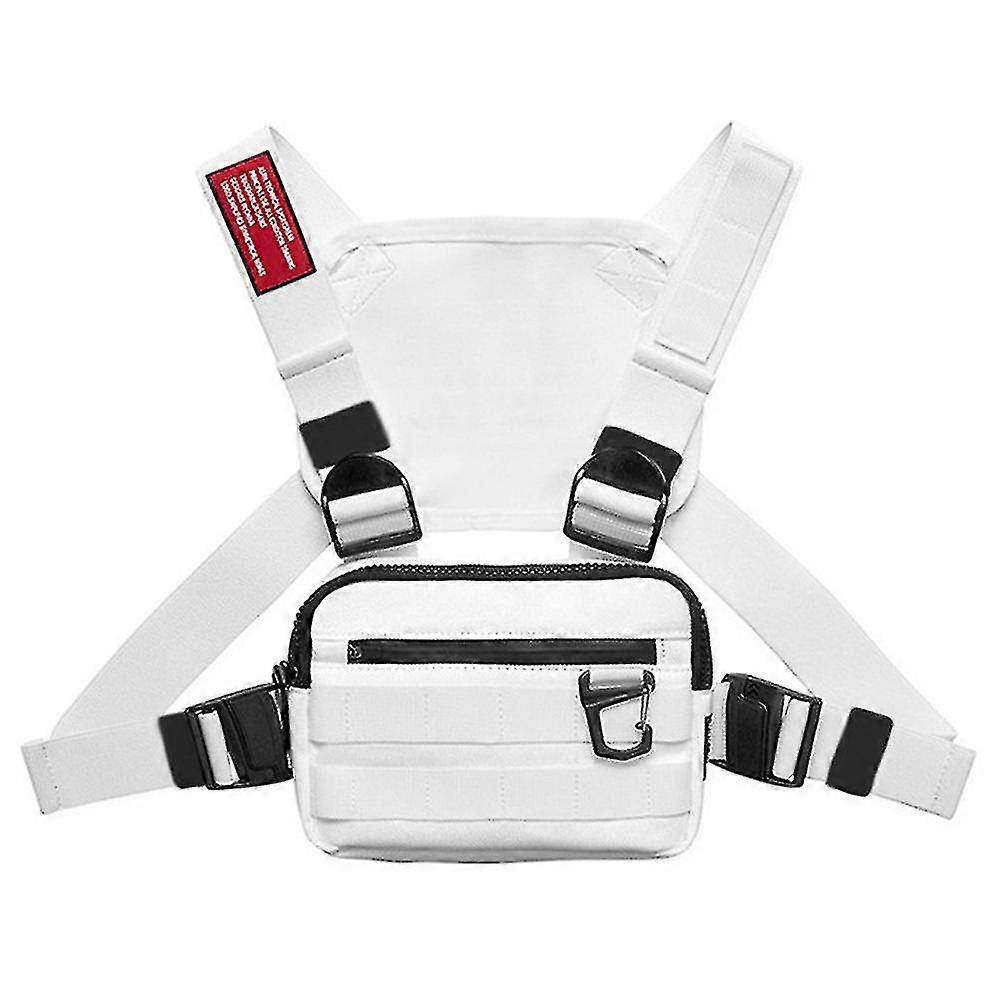 Tactical Backpack Multi-function Nylon Magnetic Buckle Outdoor Backpack