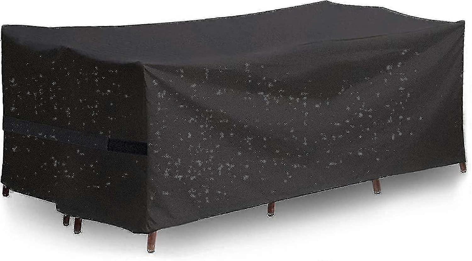 Furniture Cover Garden Protection Rectangular Table Waterproof 74cm