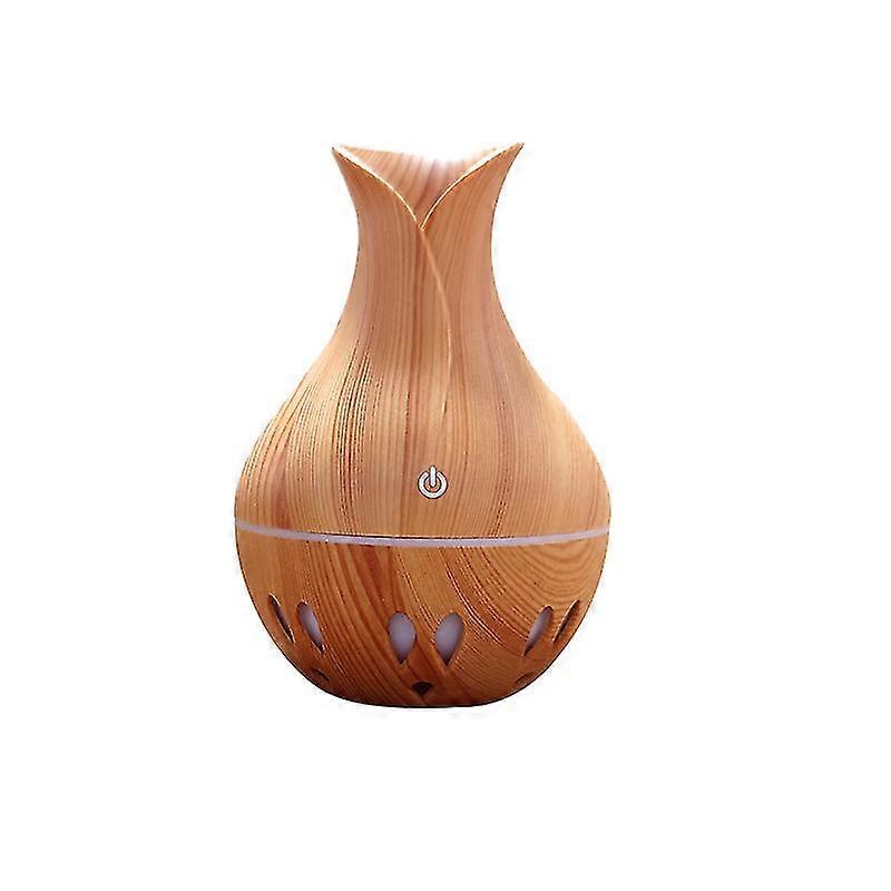 Essential Oil Diffuser,130ML,Portable Ultrasonic Aromatherapy Diffuser,with 7 Color USB LED Night Lights