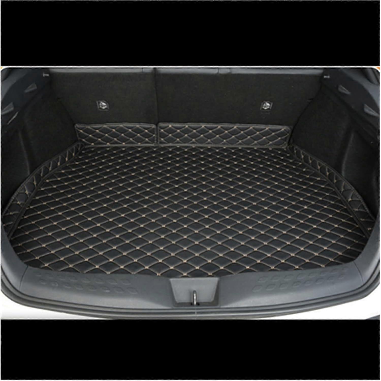 Car Boot Protector Mats Car Boot Mats For Toyota For C-HR C Hr 2017 2018 2019 2020 2021 Boot Tray Upholstery Backlog Cargo Mat Car Accessories Load (S