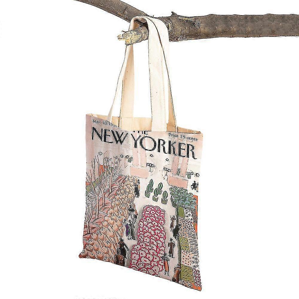 Køb New Yorker mulepose