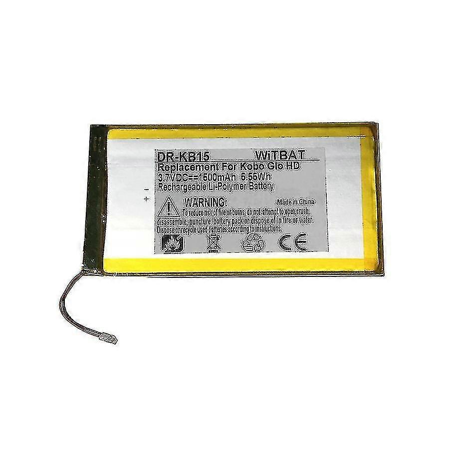 Unique Battery compatible with Kobo Glo Hd Tolino E-reader Pr-285083