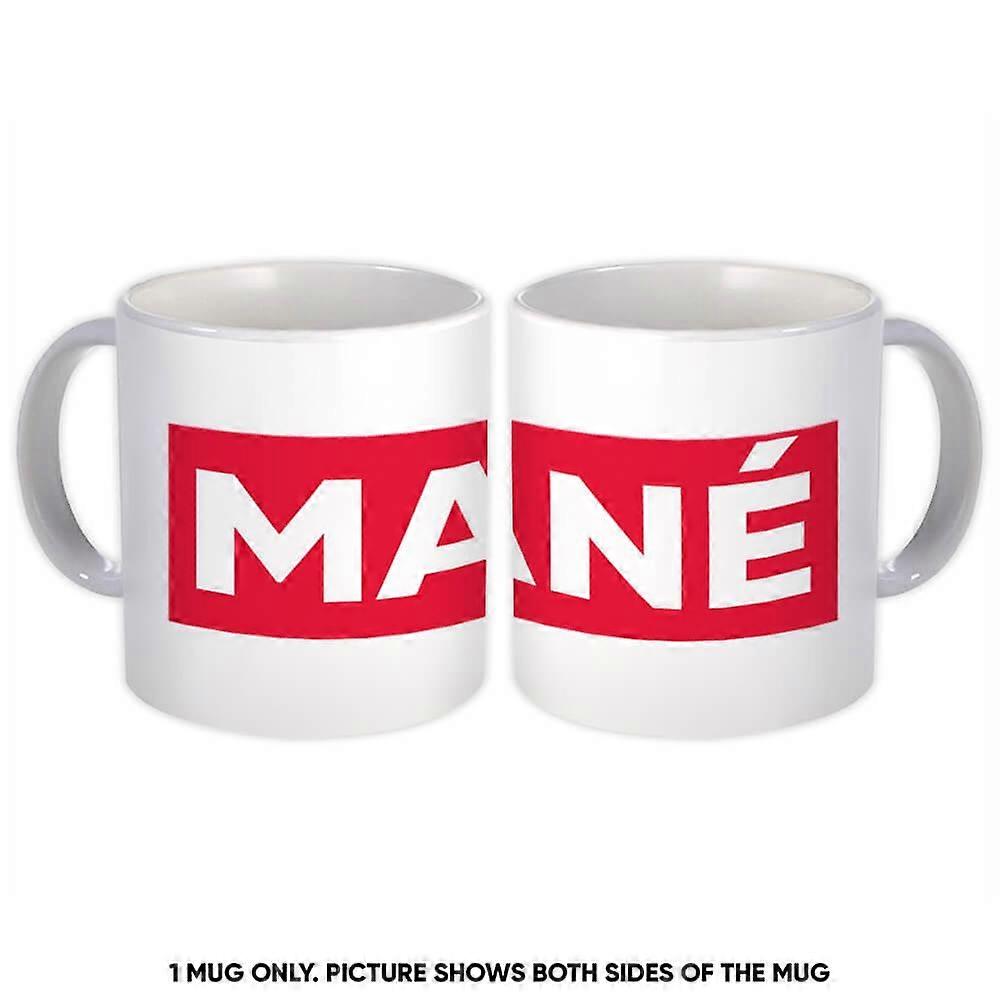 Lahjamuki: Mane Rio de Janeiro Red