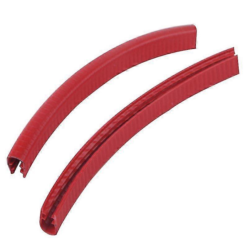 Skateboard Deck Guards Protector Durable Shock Absorbing Rubber