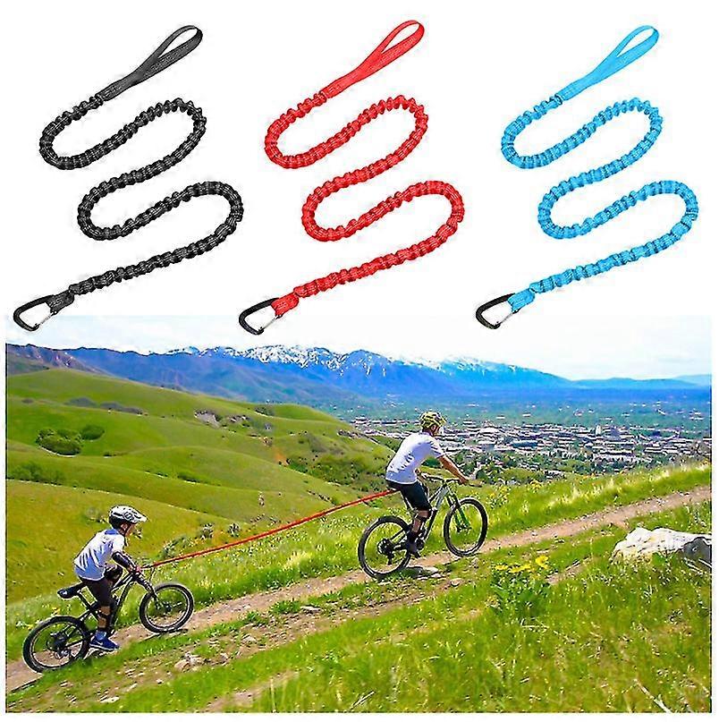Bicycle Tow Rope Bike Tow Rope Outdoor Parent-child Tow Rope
