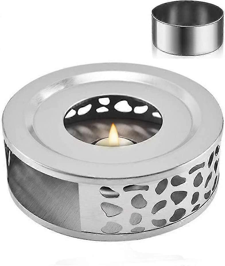 Tea Warmer Stainless Steel Coffee Warmer
