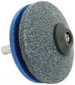 Lawn Mower Blade & Garden Tool Sharpener, Rotary File drill attachment