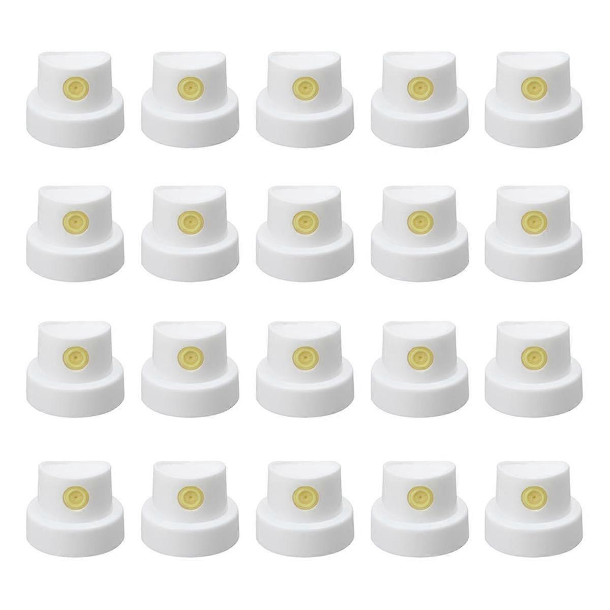-Paint Caps for Cans- Can Nozzle- Paint-Graffiti Nozzle Tips- Paint Nozzles Yellow