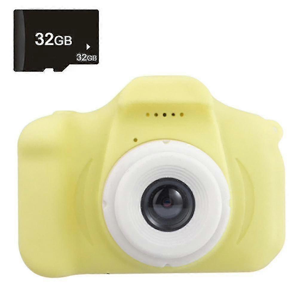 Mini Vintage Camera Hd Mini Digital Camera Portable Video Camera