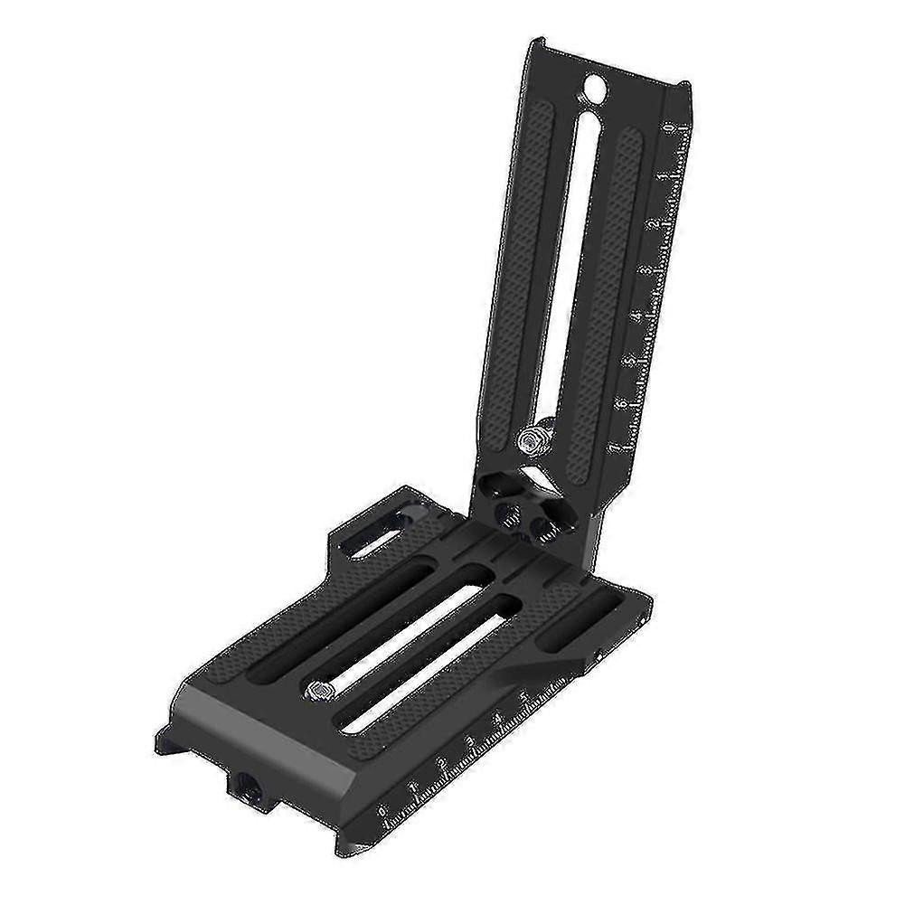 L Staffa verticale Supporto piastra Supporto Supporto Scatto Rapido Commutabile per Weebill S Rsc2 Rs2 Gimbal Vide