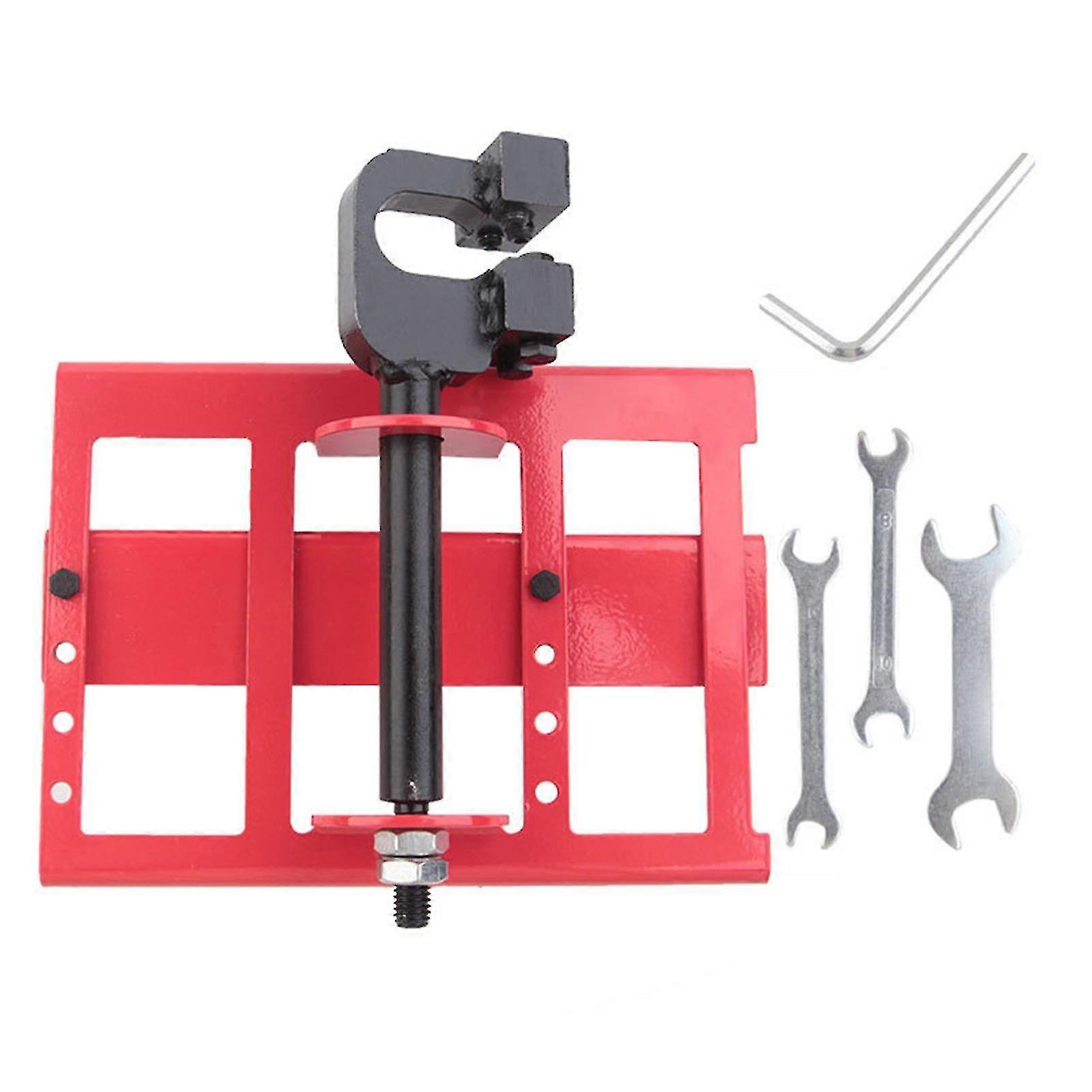 Vertical Chainsaw Mill Lumber Mini Portable Chainsaw Cutting Guide Bar