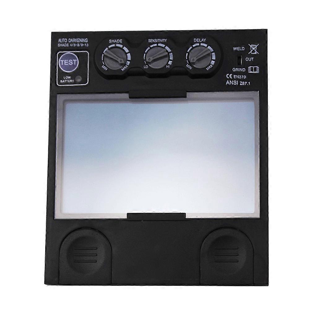 Automatic Charging Welding Lens Suitable for Electric Welding Gas Welding