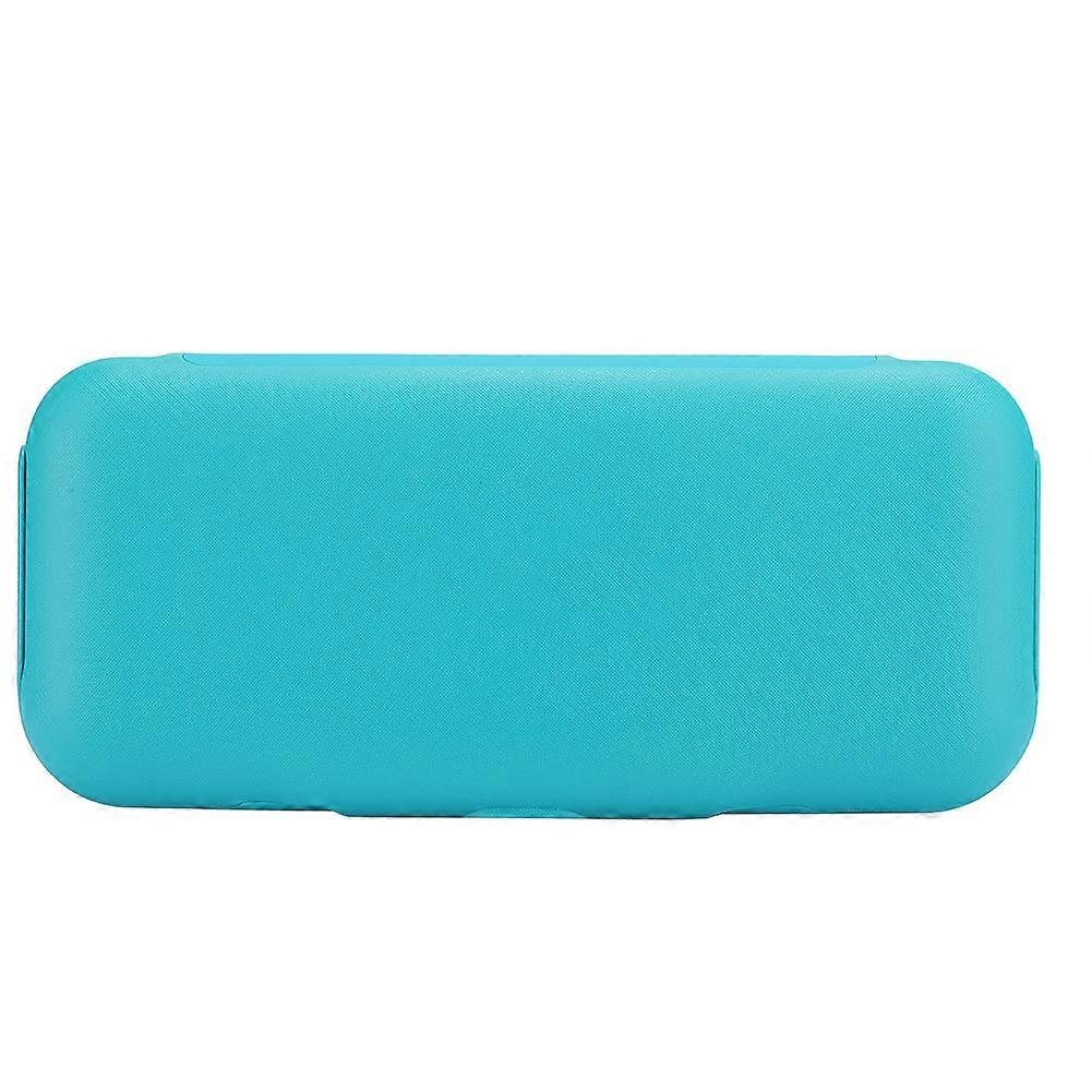 Game Machine Dustproof Drop Resistant Protective Cover Handheld Console Protection Shell for SwitchBlue