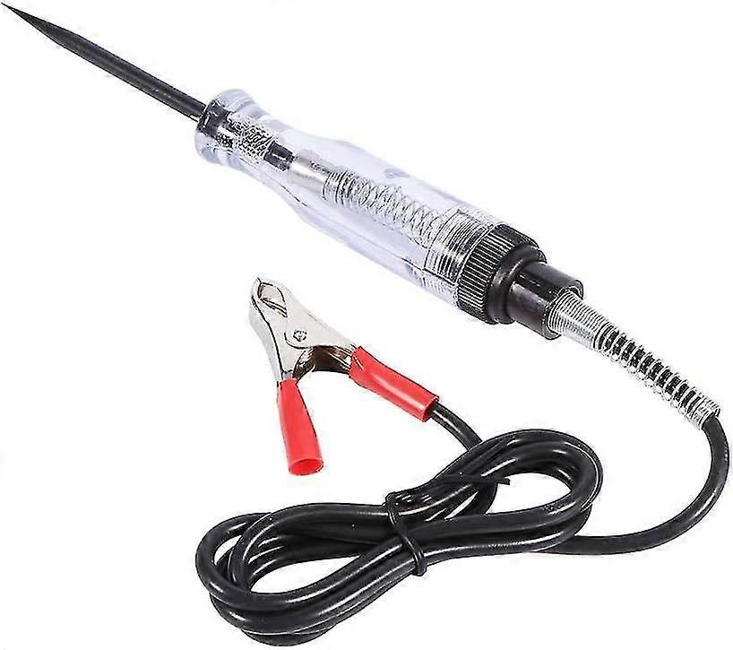 Electrical Test Pen, Voltage Circuit Tester Probe Tester 6v/24v