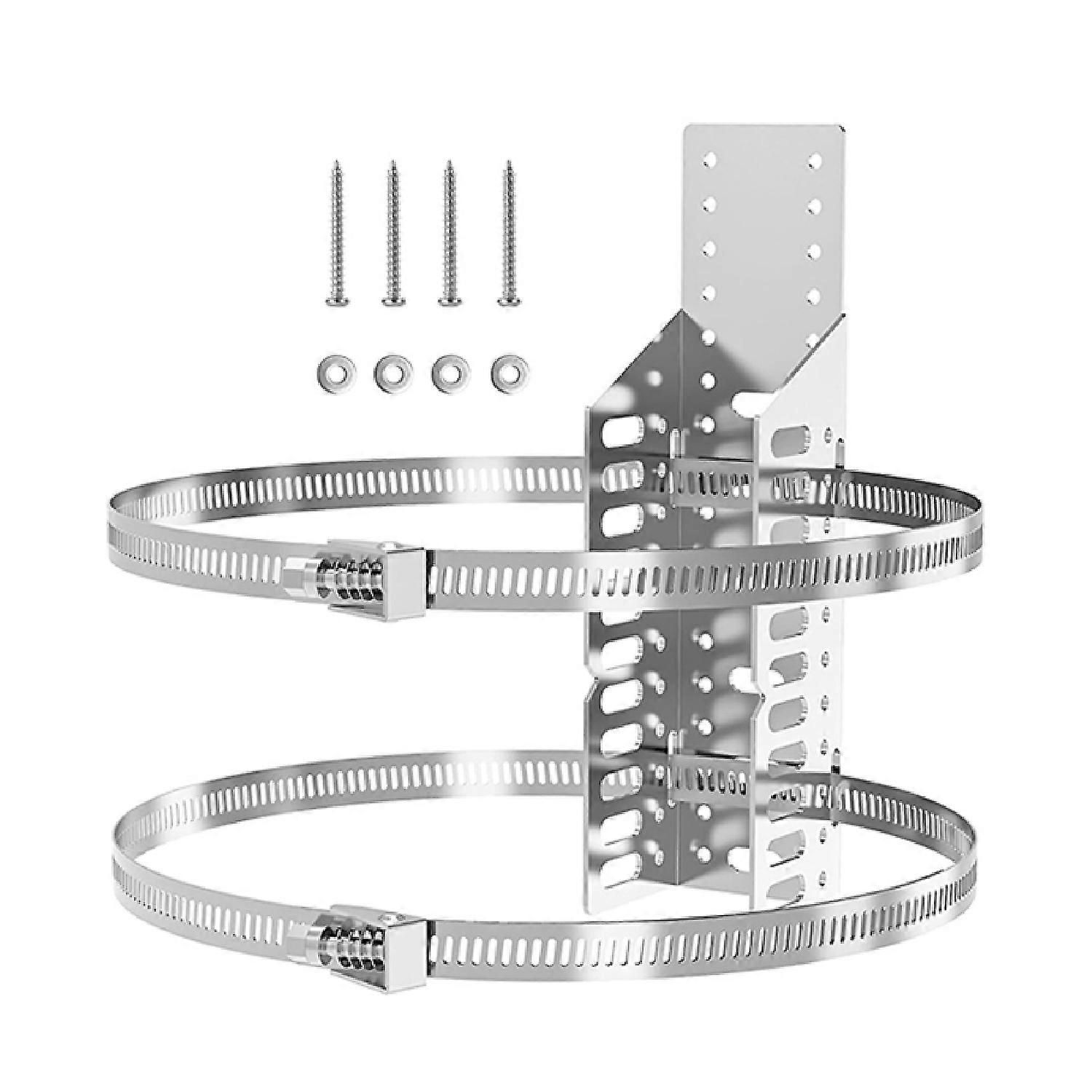 Expansion Tank Mounting Bracket Rustproof Corrosion Resistant Easy to Install Heavy Duty Thermal