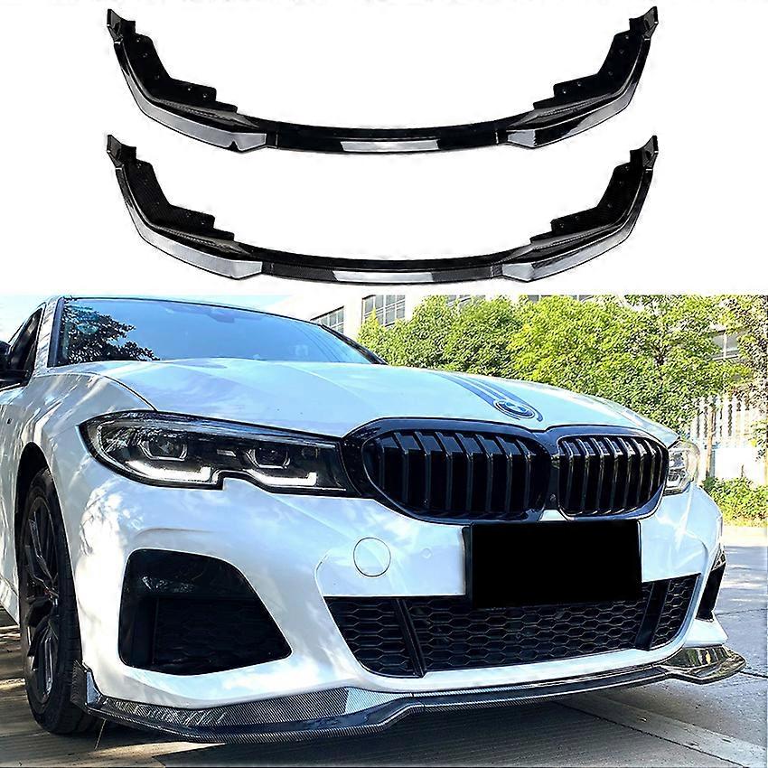 Suitable For Bmw 3 Series G20 M Pack 2019-2022 320I 330I Mp Front Lip And Front Shovel Modification