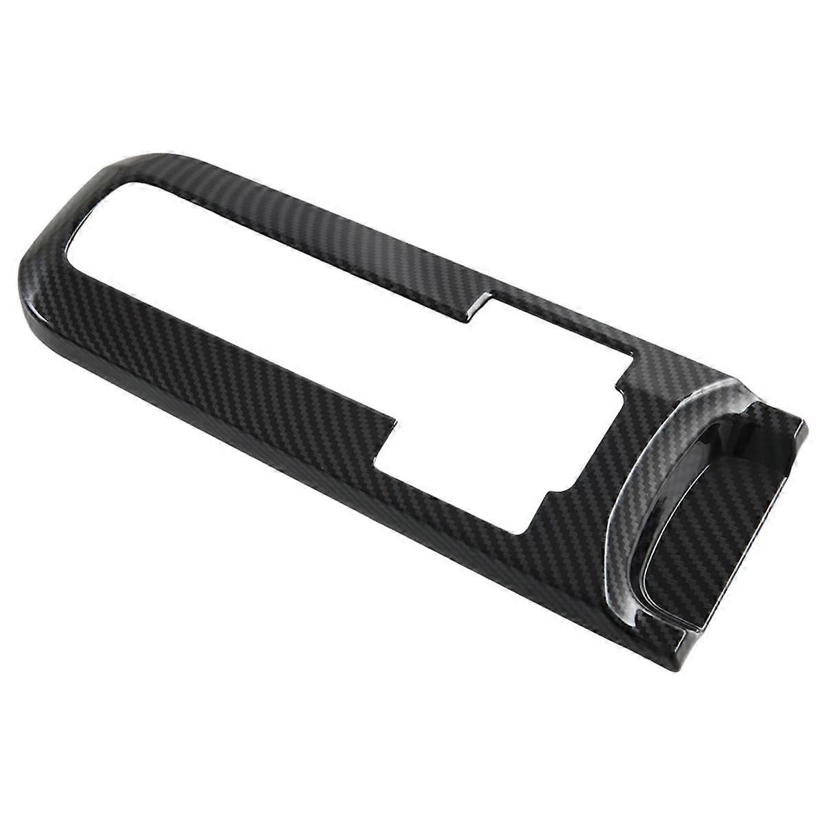 Center Console Gear Shift Panel Cover Trim for Prius 60 Series 2023 2024 ZVW60 ZVW65 MXWH60 MXWH65