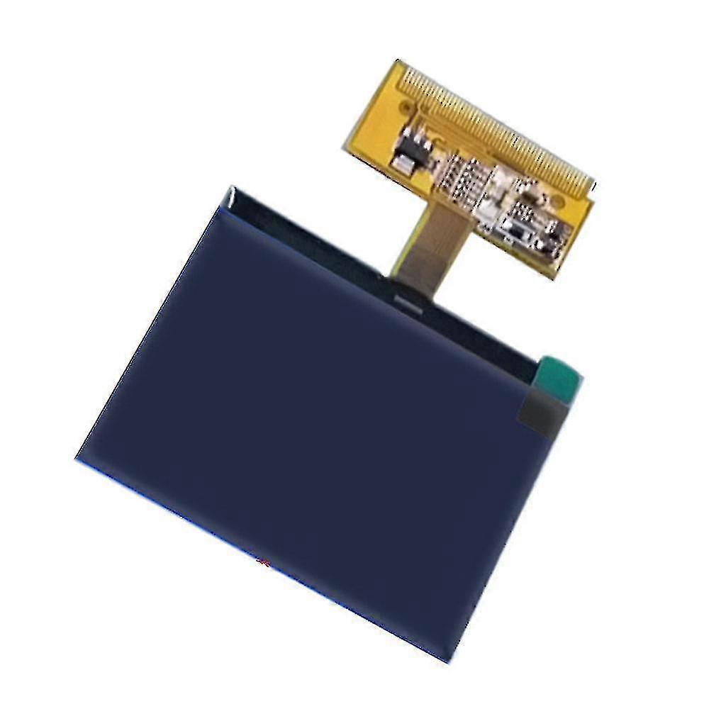 7.5x5.8cm Vehicle Car Vdo Lcd Display Screen Replacement For A3 A4 A6 S3 S4 S6